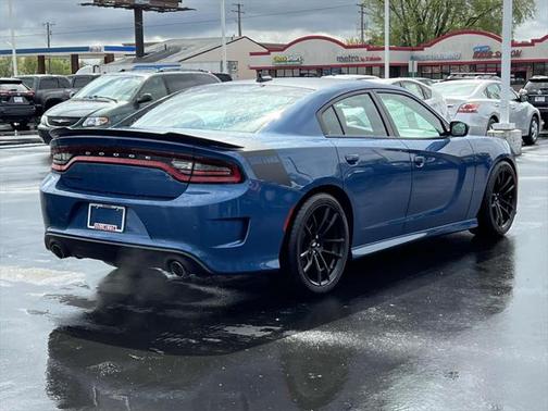 2020 Dodge Charger R/T Scat Pack