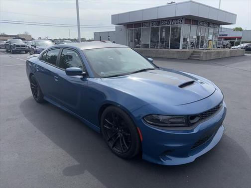 2020 Dodge Charger R/T Scat Pack
