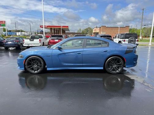 2020 Dodge Charger R/T Scat Pack