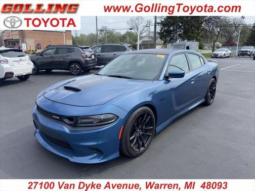 2020 Dodge Charger R/T Scat Pack