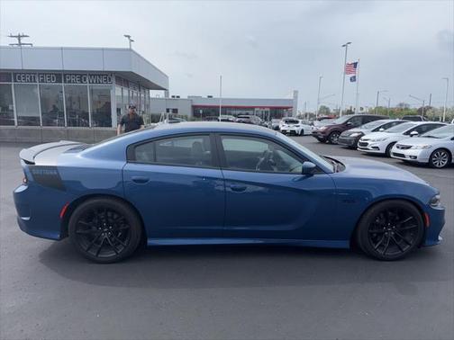 2020 Dodge Charger R/T Scat Pack