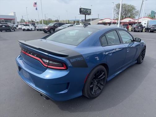 2020 Dodge Charger R/T Scat Pack