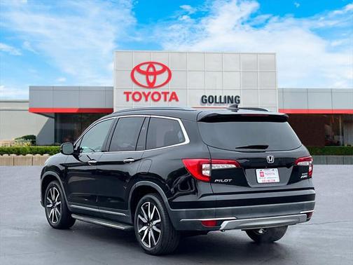 2019 Honda Pilot Elite