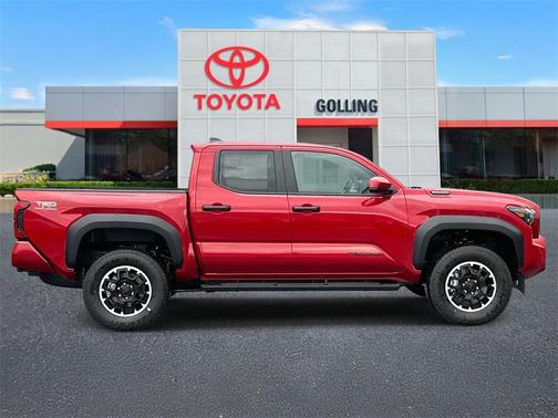 2025 Toyota Tacoma TRD Off Road