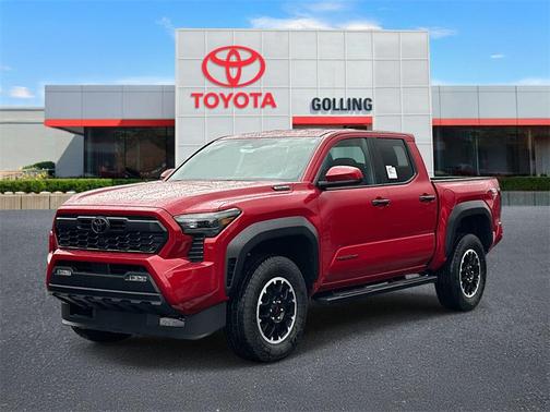 2025 Toyota Tacoma TRD Off Road