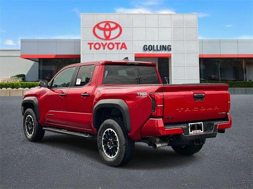 2025 Toyota Tacoma TRD Off Road