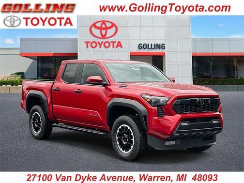 2025 Toyota Tacoma TRD Off Road