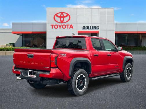 2025 Toyota Tacoma TRD Off Road