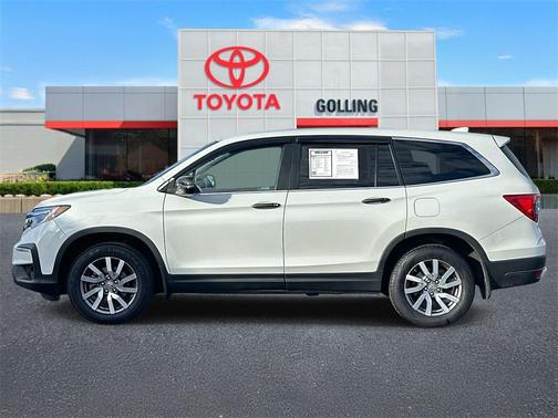 2020 Honda Pilot AWD EX