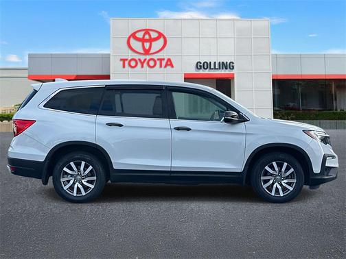 2020 Honda Pilot AWD EX