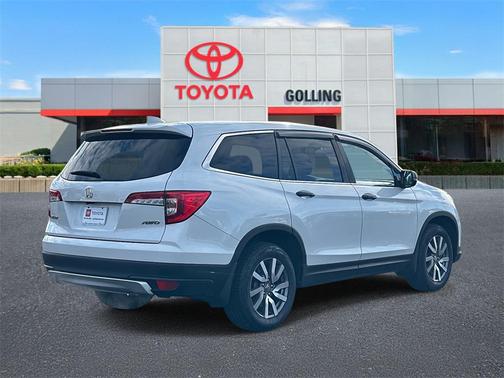 2020 Honda Pilot AWD EX