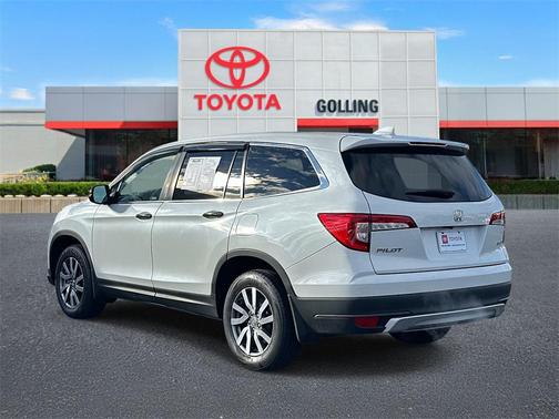 2020 Honda Pilot AWD EX