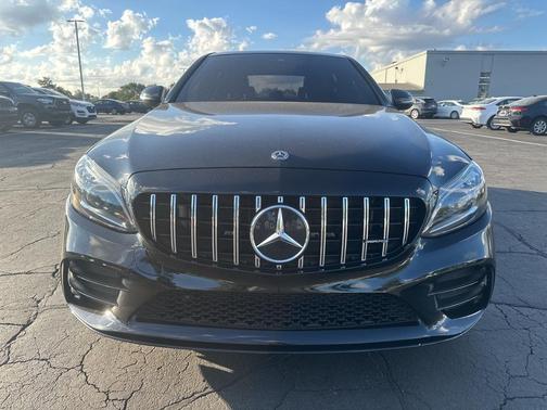 2019 Mercedes-Benz AMG C 43 4MATIC