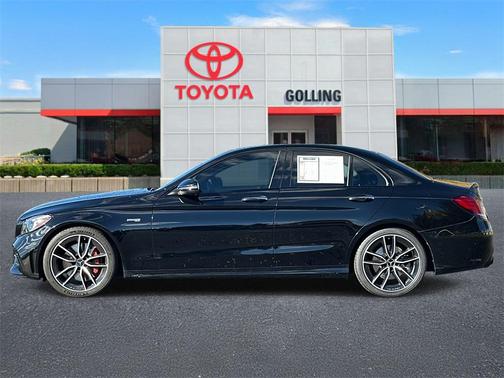 2019 Mercedes-Benz AMG C 43 4MATIC
