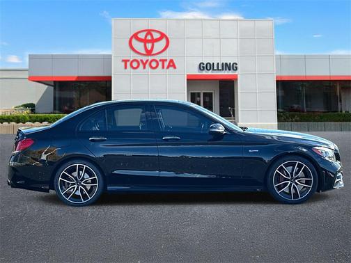 2019 Mercedes-Benz AMG C 43 4MATIC