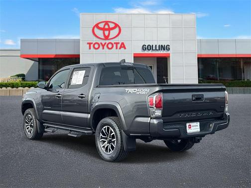2022 Toyota Tacoma TRD Sport