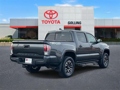 2022 Toyota Tacoma TRD Sport