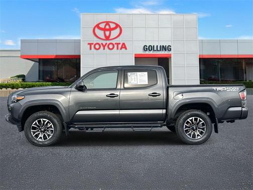 2022 Toyota Tacoma TRD Sport