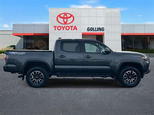 2022 Toyota Tacoma TRD Sport
