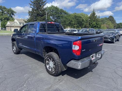 2015 Toyota Tundra SR5