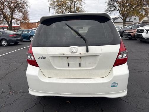 2007 Honda Fit Sport