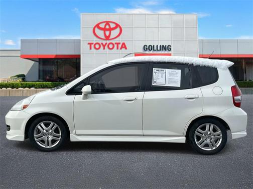 2007 Honda Fit Sport