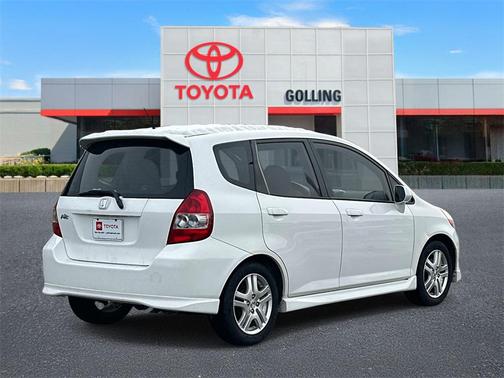 2007 Honda Fit Sport