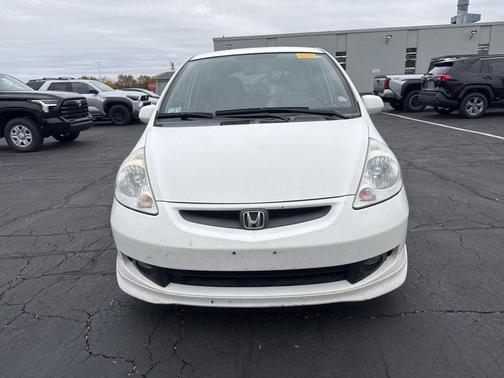 2007 Honda Fit Sport