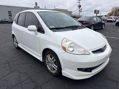 2007 Honda Fit Sport