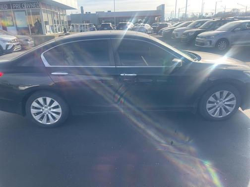 2014 Honda Accord EX-L