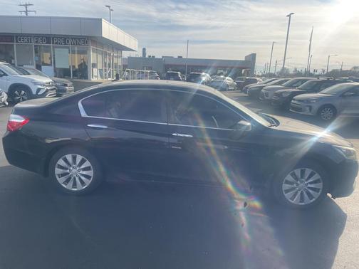 2014 Honda Accord EX-L