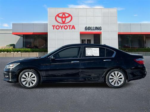 2014 Honda Accord EX-L