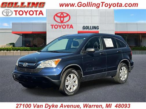 2008 Honda CR-V EX