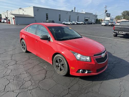 2014 Chevrolet Cruze 1LT