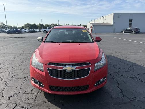 2014 Chevrolet Cruze 1LT