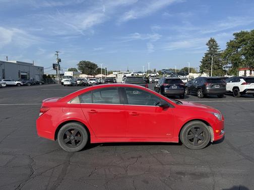 2014 Chevrolet Cruze 1LT