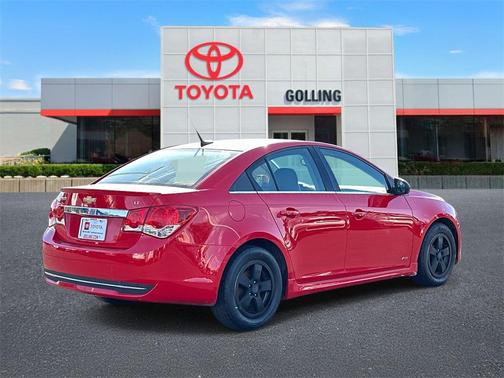 2014 Chevrolet Cruze 1LT