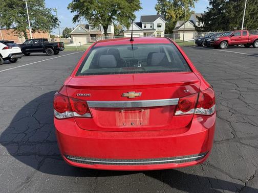 2014 Chevrolet Cruze 1LT
