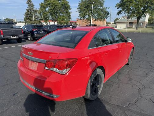 2014 Chevrolet Cruze 1LT