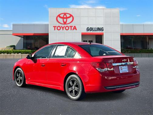 2014 Chevrolet Cruze 1LT