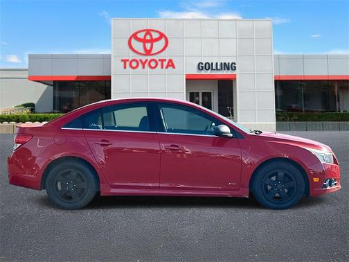 2014 Chevrolet Cruze 1LT
