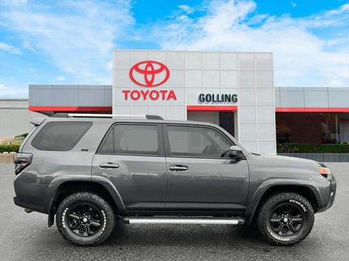 2020 Toyota 4Runner SR5