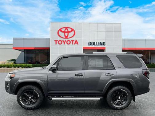 2020 Toyota 4Runner SR5
