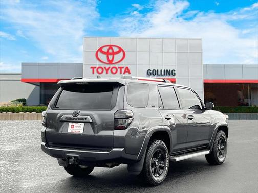 2020 Toyota 4Runner SR5