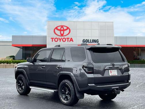 2020 Toyota 4Runner SR5