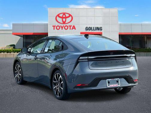 Guardian Gray 2026 Toyota Prius Plug-In Hybrid XSE Premium