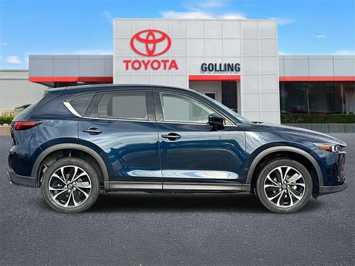 2023 Mazda CX-5 2.5 S Premium Plus Package
