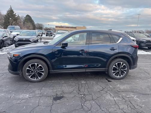 2023 Mazda CX-5 2.5 S Premium Plus Package