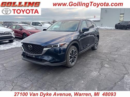 2023 Mazda CX-5 2.5 S Premium Plus Package