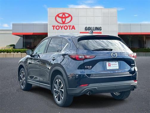 2023 Mazda CX-5 2.5 S Premium Plus Package